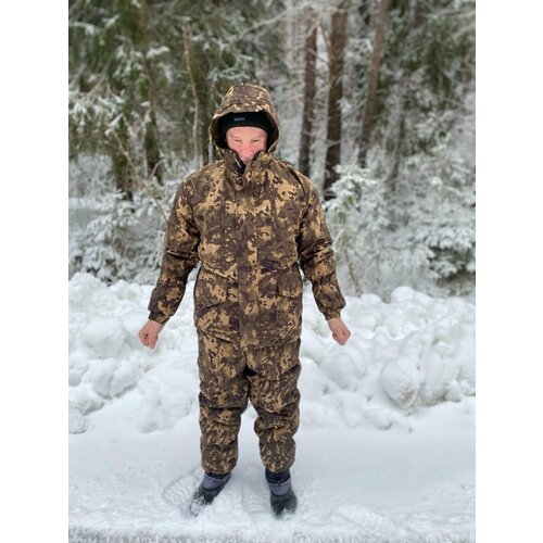 фото "горка37" - камуфляжный костюм для активного отдыха, размер 52-54