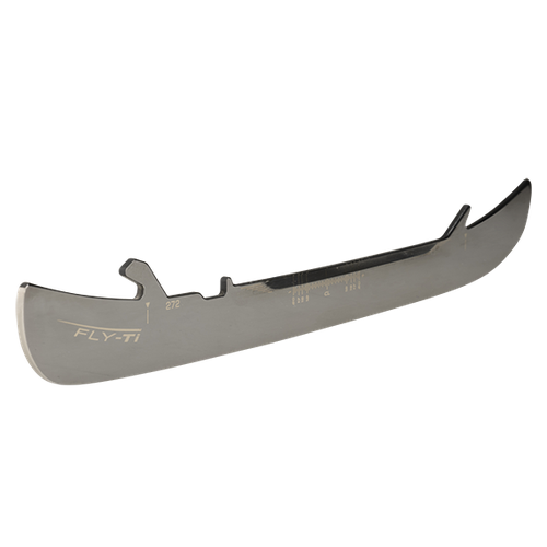 фото Лезвия для коньков bauer fly-ti runner (230)