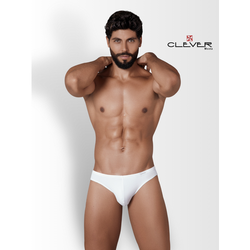 фото Трусы clever moda, размер s, белый