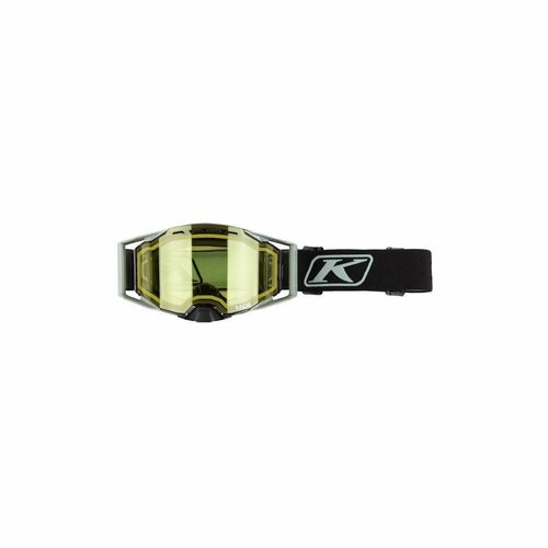 фото Klim очки rage goggle fragment black light yellow tint