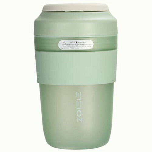фото Zolele zi102 электрический шейкер (global) green