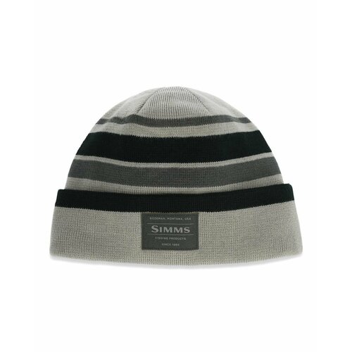 фото Шапка simms windstopper beanie smoke