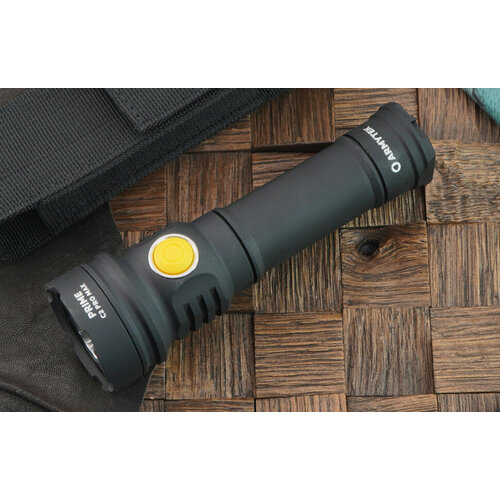 фото Универсальный фонарь armytek prime c2 pro max, теплый