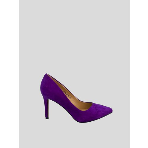 фото Туфли мэри джейн emporiomix, размер 39, фиолетовый