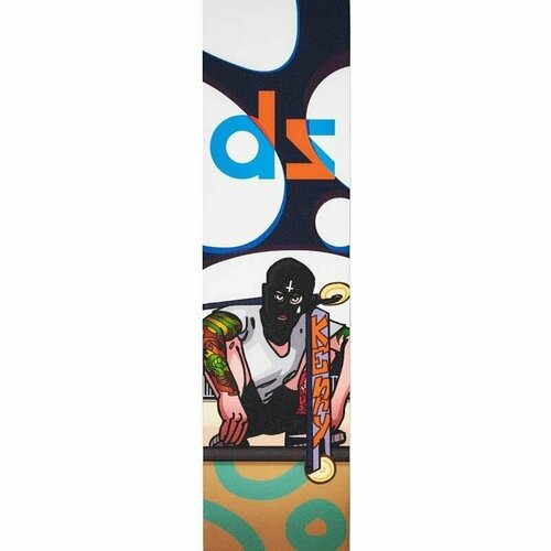 фото Шкурка doski shop kenny 610х160 drive scooters