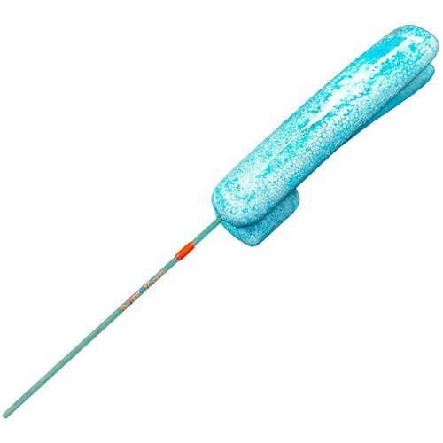 фото Удочка зимняя max fishing mf ice корюшка лайт цв. синий