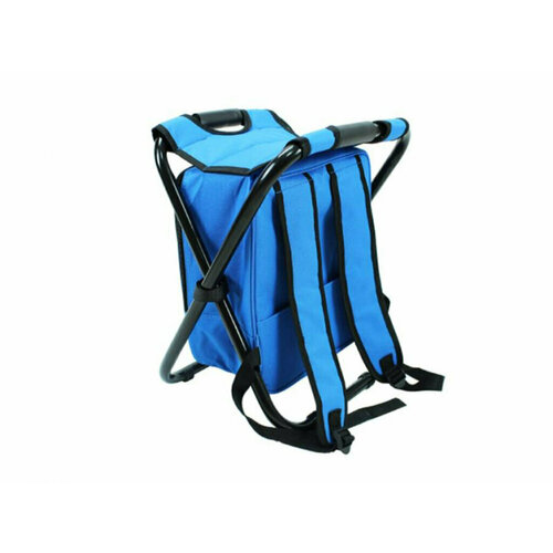 фото Универсальный складной стул с рюкзаком, туристический рыболовный табурет, стул-рюкзак нет бренда
