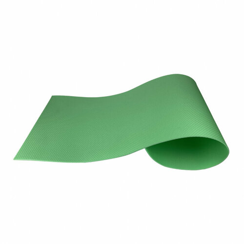 фото Коврик для йоги и фитнеса isolon fitness 3005 (зеленый)
