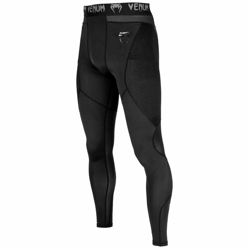 фото Тайтсы venum, размер 2xl, черный