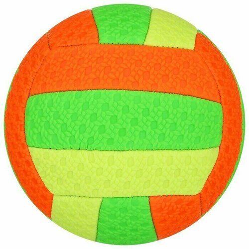 фото Мяч волейбольный детский, размер 2, pvc, микс нет бренда