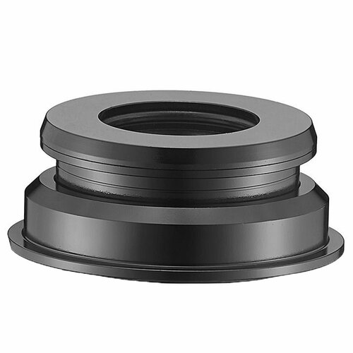 фото Рулевая колонка neco h385e, 1,1/8" х 1,5", 56 мм, полуинтегрированная, конусный черный