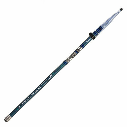 фото Удилище проводочное multi travel с/к, 5m, 10-40g (n-mt-500k) nisus