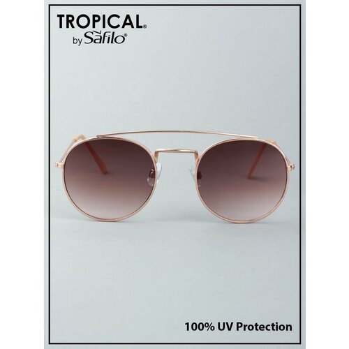 фото Солнцезащитные очки tropical by safilo genice, золотой