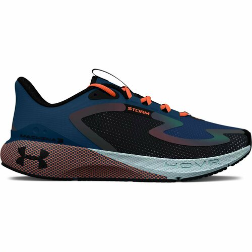 фото Кроссовки under armour, размер 6,5 us, синий