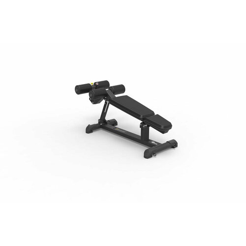 фото Регулируемая скамья для пресса eragym adjustable flat/decline bench ptt0228f