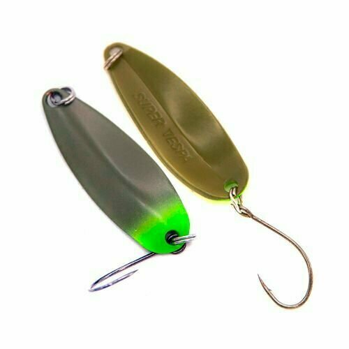 фото Колеблющаяся блесна river old satellite super vespa 5.2g цвет 20