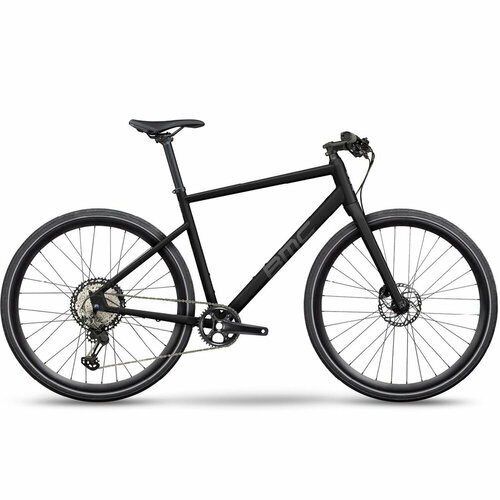 фото Велосипед bmc alpenchallenge al three deore 1x12 black/grey (2023) 30001540, xl