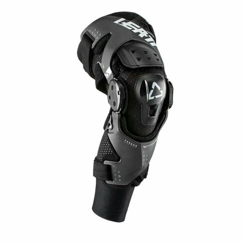 фото Наколенники leatt knee brace x-frame hybrid (black, xl, 2024 (5021200103))