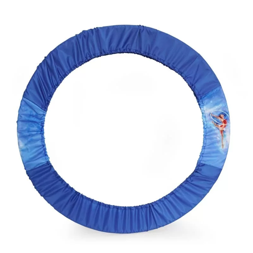 фото Чехол для гимнастического обруча (п/э синий/голубой) 309 xl-041 variant