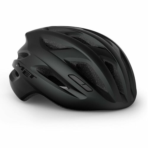 фото Велошлем met idolo helmet (3hm108), цвет чёрный, размер шлема xl (59-64 см)