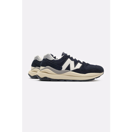 фото Кроссовки new balance, размер 8, белый, синий