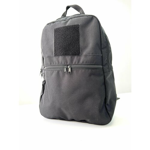 фото Тактический рюкзак 20 литров камуфляжный рюкзак черный для походов и путешествий ганза