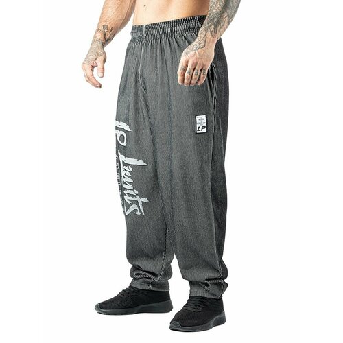 фото Брюки legal power, размер xs, серый