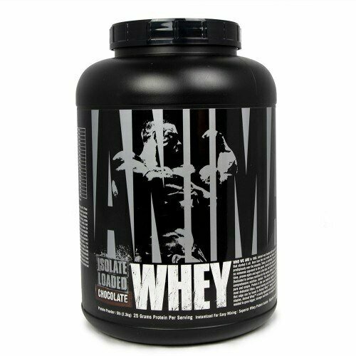 фото Universal nutrition animal whey 5lb 2,27 кг (universal nutrition)