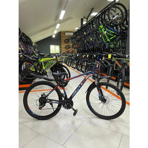 фото Велосипед горный 26" pulse md-4300 17" / на рост от 150 до 170см