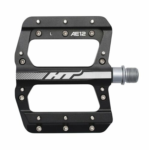 фото Педали ht bmx sx ae12 (102001), цвет чёрный