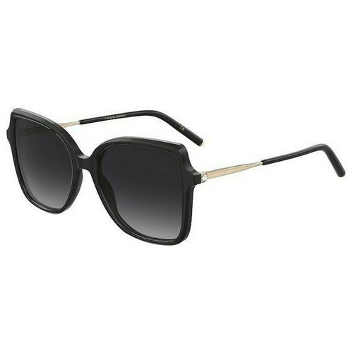 фото Солнцезащитные очки carolina herrera, градиентные, для женщин, черный