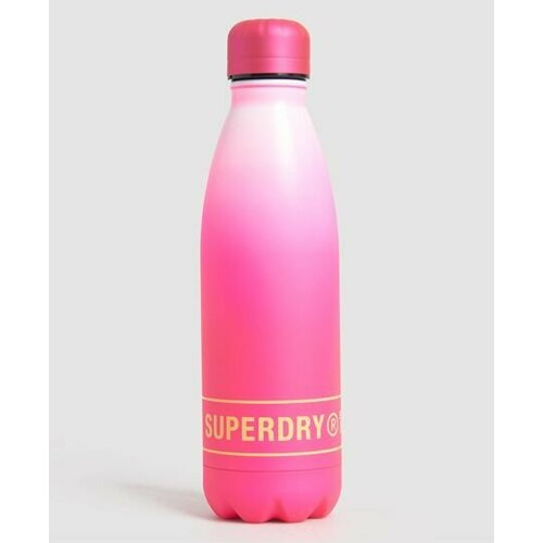 фото Бутылка ; м ; passenger bottle ; цвет 41r bright pink ; размер os superdry