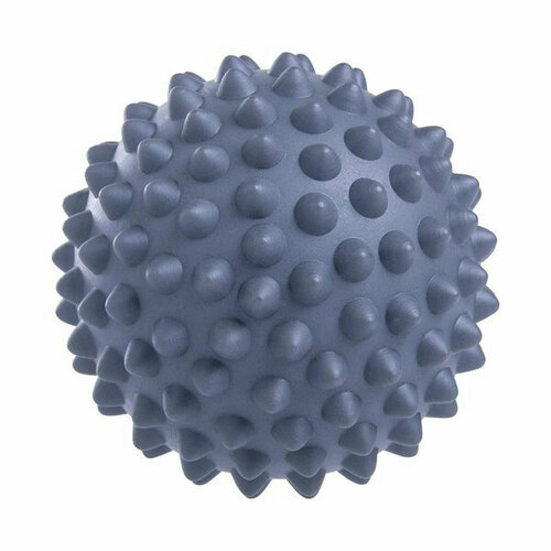 фото Starfit мяч для мфр starfit pro rb-201, 9 см, pvc, массажный, серый ()