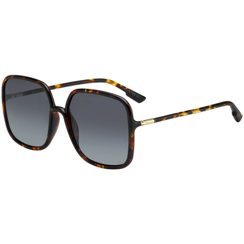 фото Солнцезащитные очки dior, коричневый