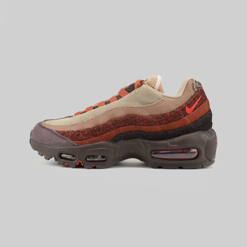 фото Кроссовки nike air max 95, размер 40.5, коричневый