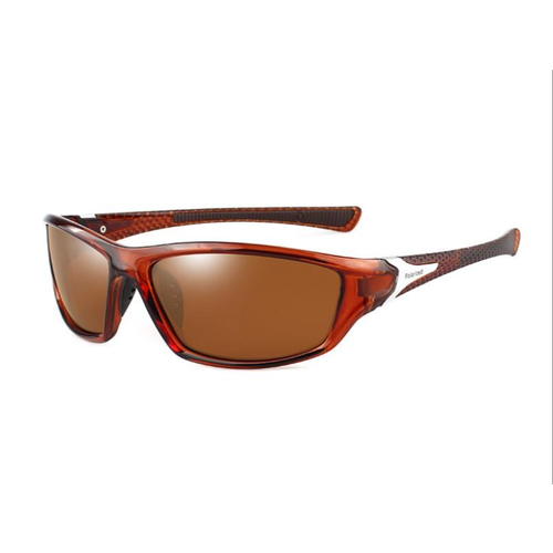 фото Солнцезащитные очки очкисолнцезащитныеполяризационные, коричневый китай