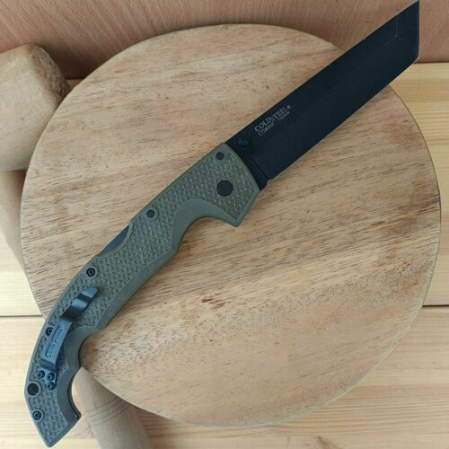 фото Нож складной cold steel voyager large,