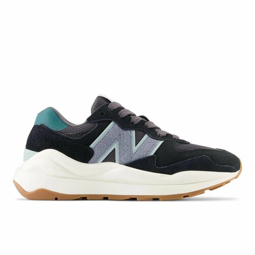 фото Кроссовки new balance, размер 9,5 us, черный