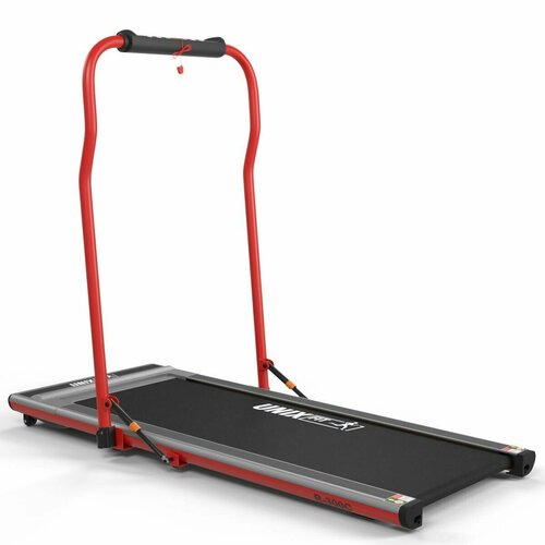 фото Беговая дорожка unix fit r-300c, red