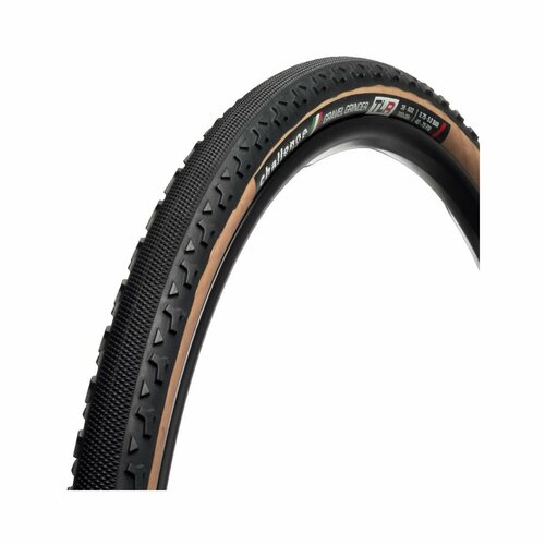 фото Покрышка challenge gravel grinder race brown 2021 700х38мм, tpi 120, tlr