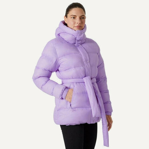 фото Куртка helly hansen, размер m, фиолетовый