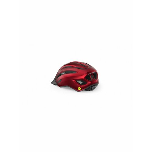 фото Велошлем met downtown mips red m/l met helmets