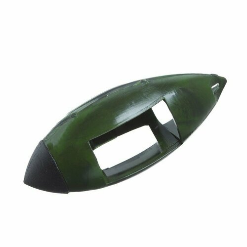 фото Груз-кормушка пластиковая x-feeder pl camo bullet window s, цвет камо, 40 г, 25 мл (комплект из 8 шт)