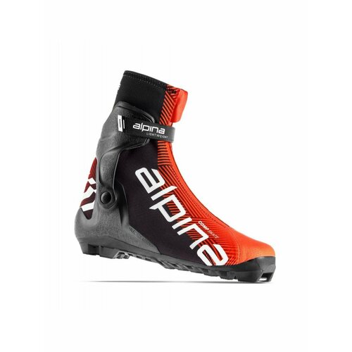 фото Лыжные ботинки alpina comp skate 2023-2024, р.11.5, red/white/black 24