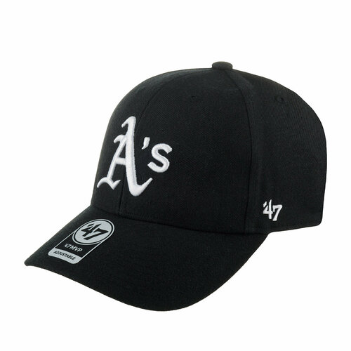 фото Бейсболка '47 brand, размер onesize, черный