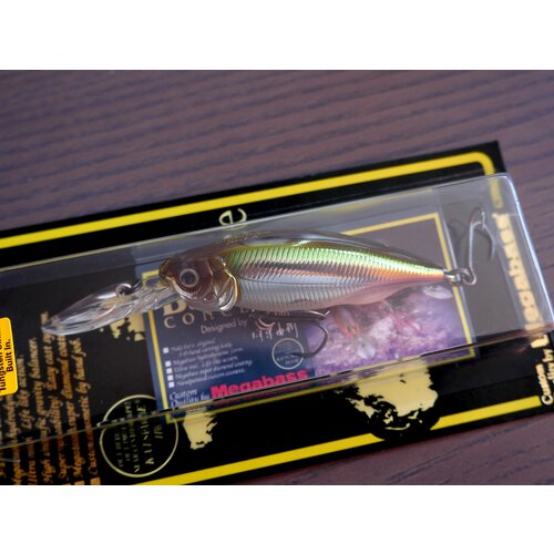 фото Воблер megabass bait-x m m tng