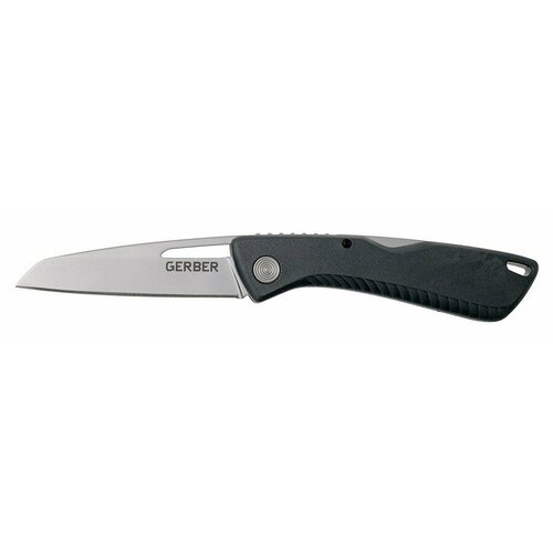 фото Нож перочинный gerber sharkbelly 199,64 мм серый