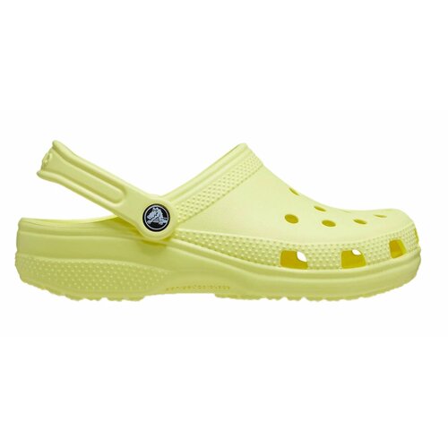фото Сабо crocs classic clog, размер 38/39, желтый