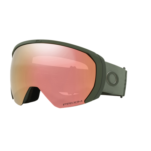 фото Лыжная маска oakley flight path l