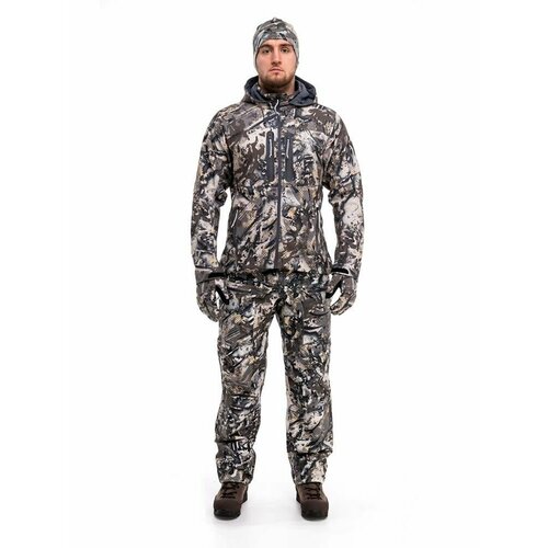 фото Куртка для охоты softshell skre hardscrabble jacket цв. solace р. 3xl
